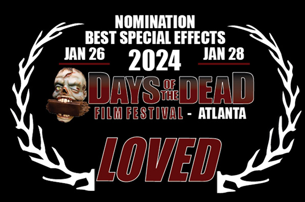 Best Special Effects in a Film Loved Holly Lake Films