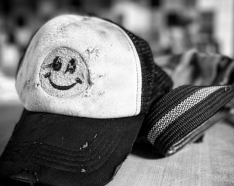 Hat Worn By Joseph Sernio In Loved The Movie