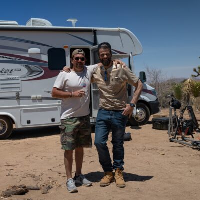 Joseph Sernio DJ Higgins