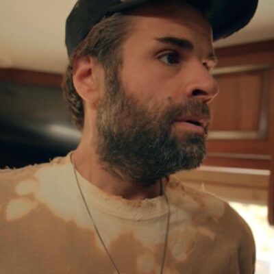 Joseph Sernio As Harold In Loved The Movie