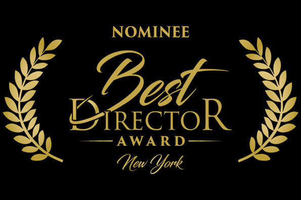 Loved Best Director Awards New York DJ Higgins