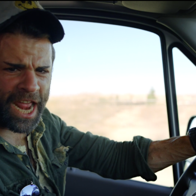 Stills From The Award-Winning Film LOVED. Copyright 2023 Holly Lake Films - Joseph Sernio
