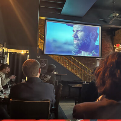 Loved The Movie Brightside Film Festival Winner 2