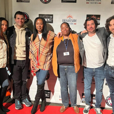 Loved The Movie Brightside Film Festival Winner 4
