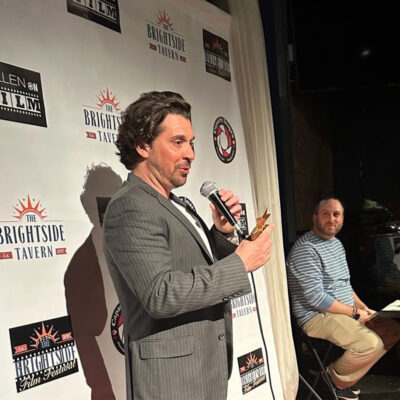 Loved The Movie Brightside Film Festival Winner DJ Higgins Troy Ruff LOVED