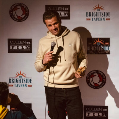 Loved The Movie Brightside Film Festival Winner Joseph Sernio LOVED
