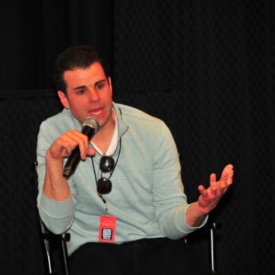 Joseph Sernio Richmond Film Network