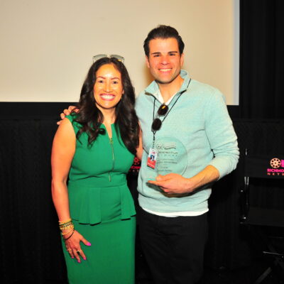 Joseph Sernio Richmond Film Network