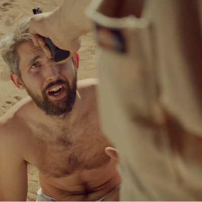 Stills From The Award-Winning Film LOVED. Copyright 2023 Holly Lake Films