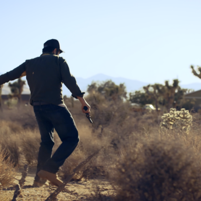 Stills From The Award-Winning Film LOVED. Copyright 2023 Holly Lake Films