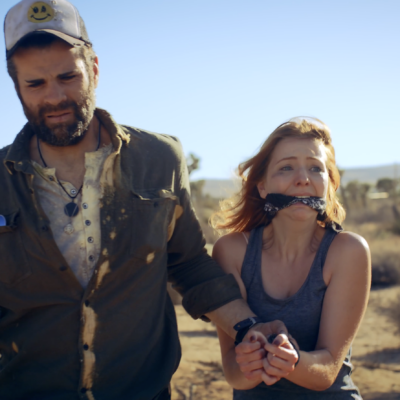 Stills From The Award-Winning Film LOVED. Copyright 2023 Holly Lake Films