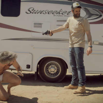 Stills From The Award-Winning Film LOVED. Copyright 2023 Holly Lake Films