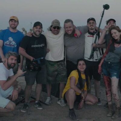 The Cast And Crew Of Loved The Movie