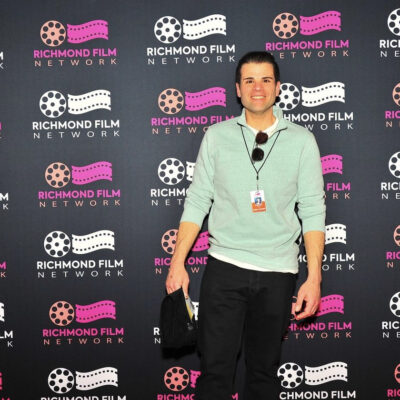 The Richmond Film Network Loved The Movie Joseph Sernio