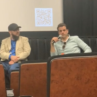 The Richmond Film Network Loved The Movie