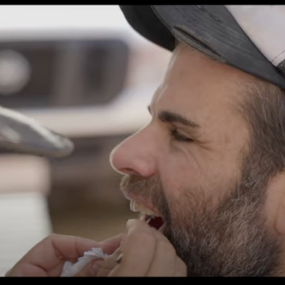 Two Days In The Desert Loved Movie Behind The Scenes