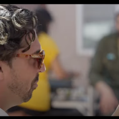 Two Days In The Desert Loved Movie Behind The Scenes