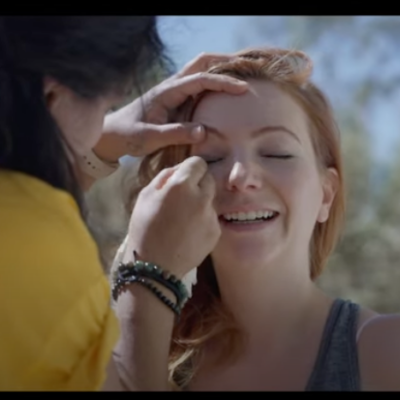 Two Days In The Desert Loved Movie Behind The Scenes