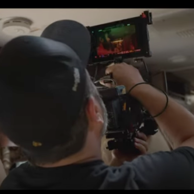 Two Days In The Desert Loved Movie Behind The Scenes