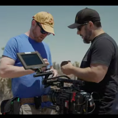 Two Days In The Desert Loved Movie Behind The Scenes